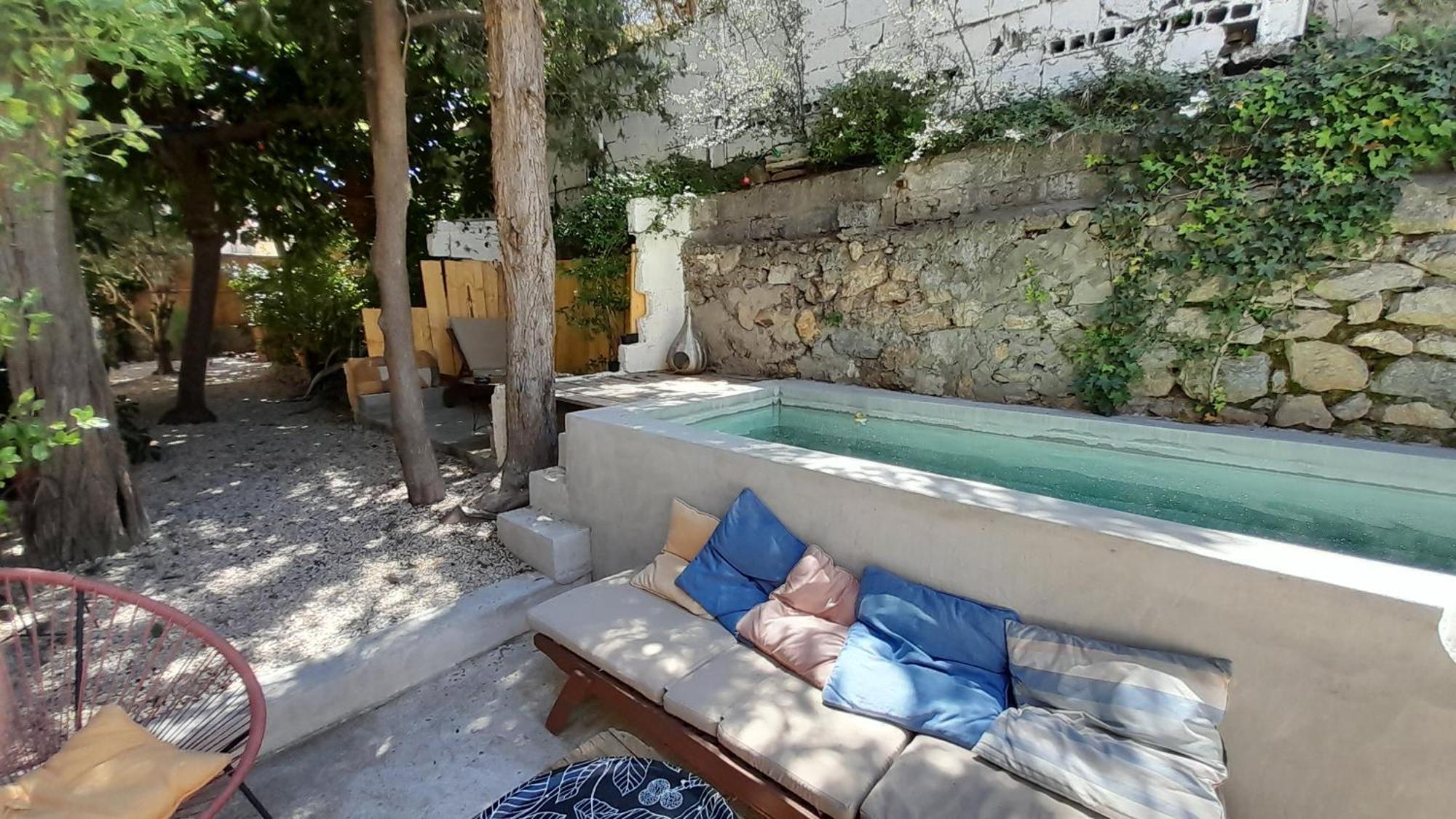 Casa D'Olivier Chambre D'Hotes Arles Extérieur photo